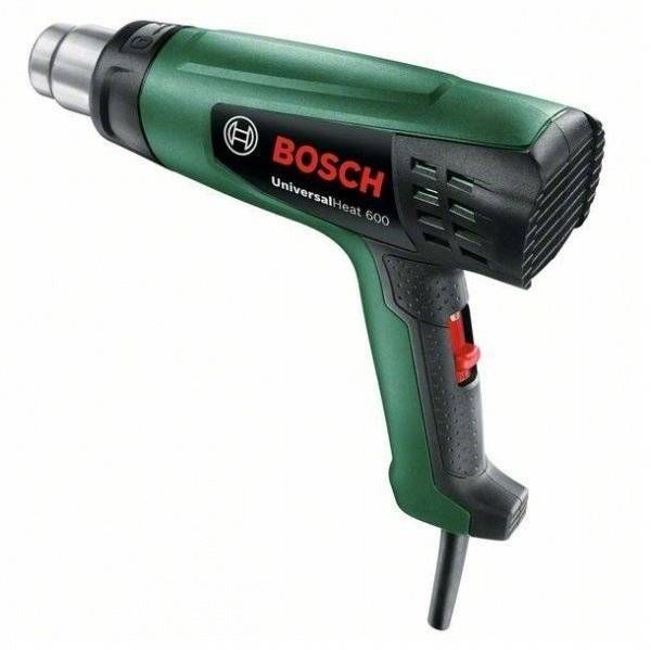 Строительный фен Bosch Universal Heat (06032A6120) 0.603.2A6.120 фото