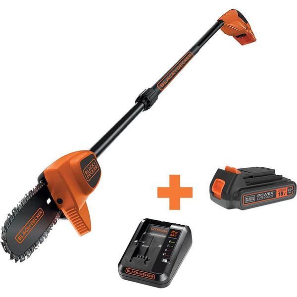 Высоторез BLACK+DECKER GPC1820L20 GPC1820L20 фото