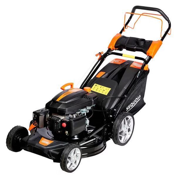 Газонокосилка SEQUOIA SPLM5100E SPLM5100E фото