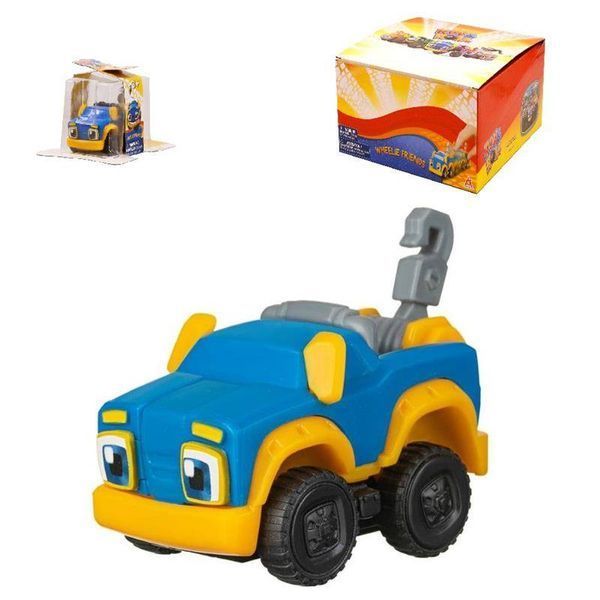 Ігрова фігурка Rev & Roll Рев та Рамбл Wheelie Friends Рамбл (EU881810) EU881810 фото