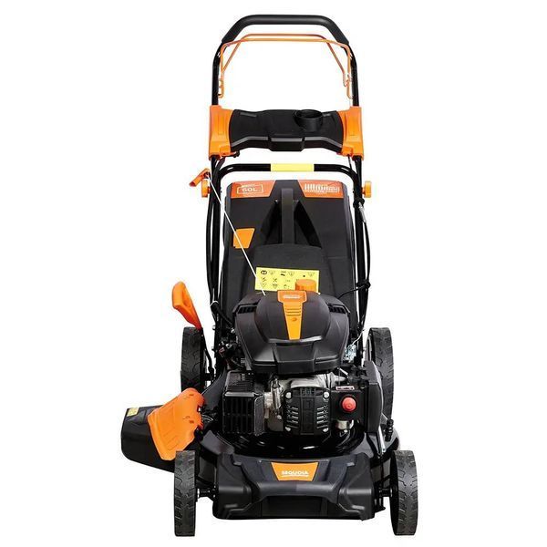 Газонокосилка SEQUOIA SPLM5100E SPLM5100E фото