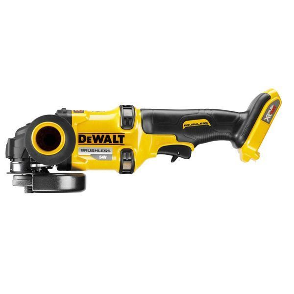 Шлифмашина угловая - болгарка бесщеточная аккумуляторная DeWALT DCG418NT DCG418NT фото