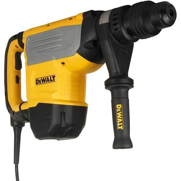 Перфоратор мережевий SDS-MAX DeWALT D25733K D25733K фото