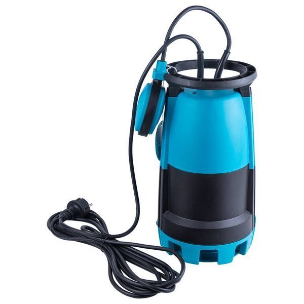 Насос дренажный садовый 3в1 0.5кВт Hmax 6.1м Qmax 210л/мин AQUATICA XKJa500E (773133) SG-773133 фото