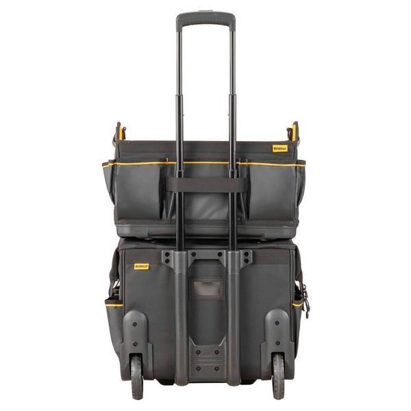 Чемодан для инструментов с колесами для транспортировки DeWALT DWST60107-1 DWST60107-1 фото