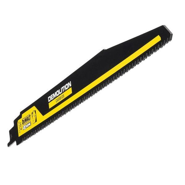 Полотно пильне DeWalt, EXTREME CARBIDE DeWALT DT20438 DT20438 фото