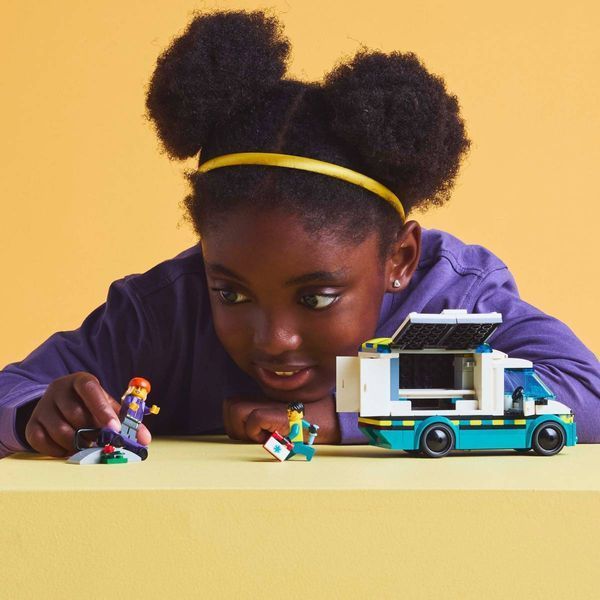 LEGO 60451 City Швидка допомога 60451 фото