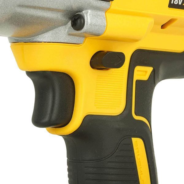 Гайковерт ударний акумуляторний безщітковий DeWALT DCF899N DCF899N фото