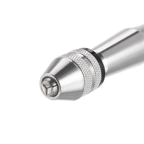 Дрель ручная, мини 0,3-3,6мм INTERTOOL NT-6011 NT-6011 фото