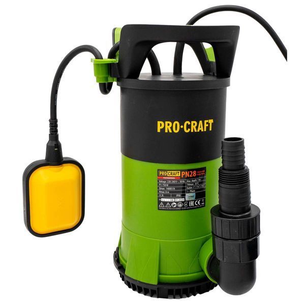 Дренажно-фекальный насос Procraft PN28 PC-000028 фото