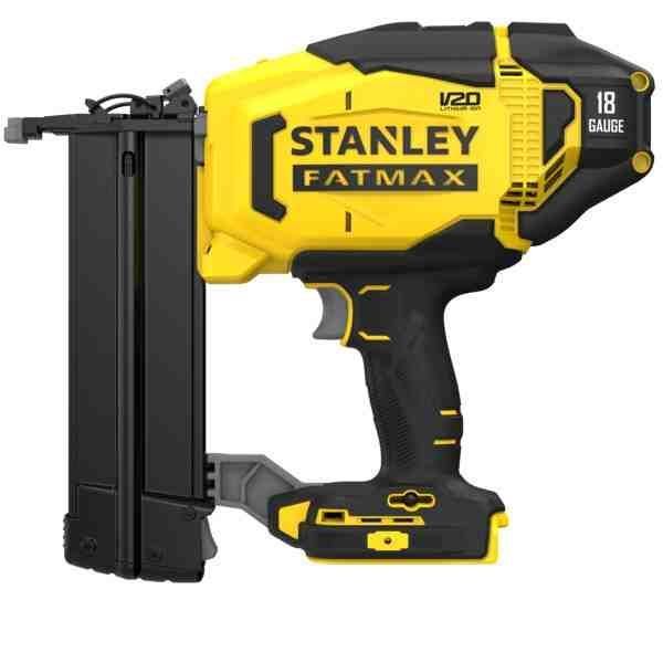 Пістолет цвяхозабивний акумуляторний STANLEY FATMAX SFMCN618B SFMCN618B фото