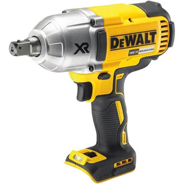 Гайковерт ударний акумуляторний безщітковий DeWALT DCF899N DCF899N фото
