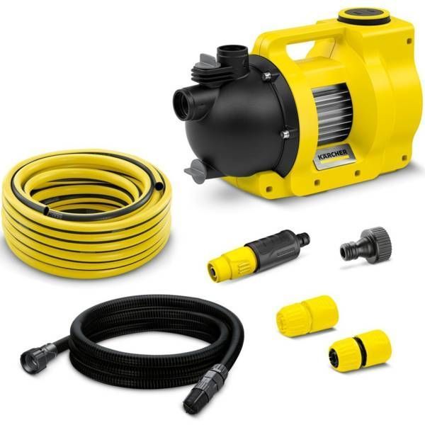 Насос садовий Karcher BP 4.500 Garden 550Вт (1.645-701.0) 1.645-701.0 фото