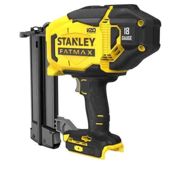 Пістолет цвяхозабивний акумуляторний STANLEY FATMAX SFMCN618B SFMCN618B фото
