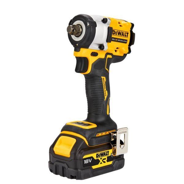 Гайкокрут ударный аккумуляторный бесщеточный DeWALT DCF921P2G DCF921P2G фото