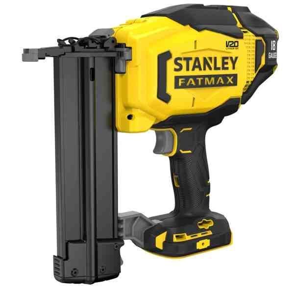 Пістолет цвяхозабивний акумуляторний STANLEY FATMAX SFMCN618B SFMCN618B фото
