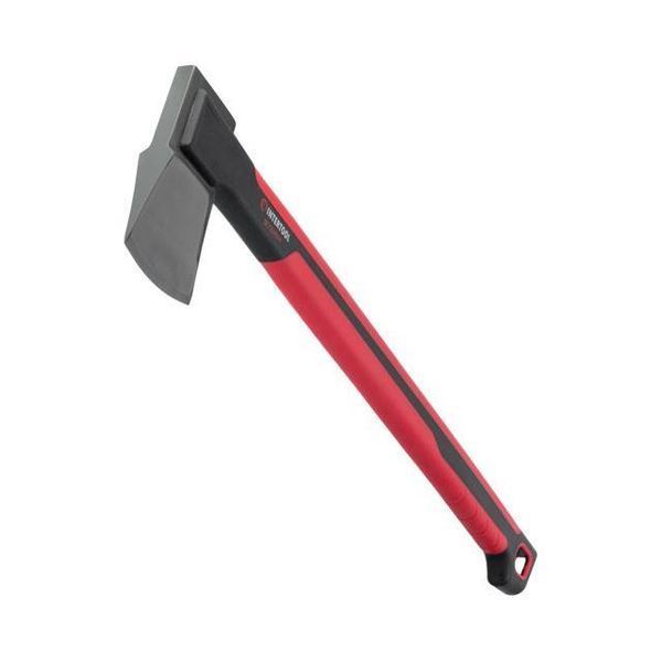 Топор 1670 г, ручка из фибергласа, STORM INTERTOOL HT-0296 HT-0296 фото
