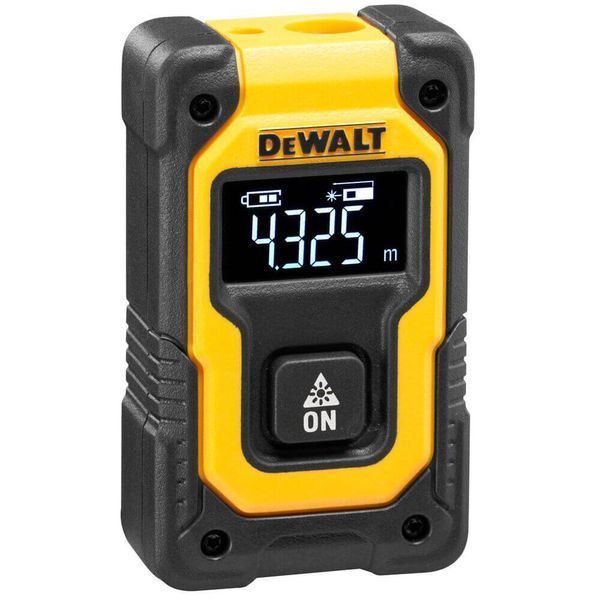 Дальномер лазерный DeWALT DW055PL DW055PL фото