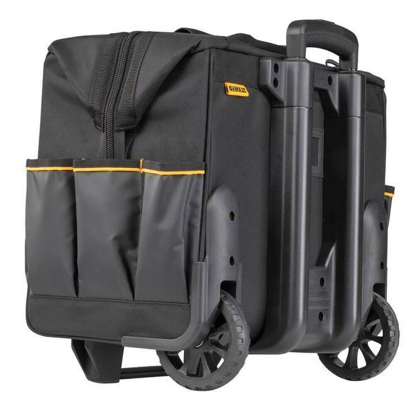 Чемодан для инструментов с колесами для транспортировки DeWALT DWST60107-1 DWST60107-1 фото