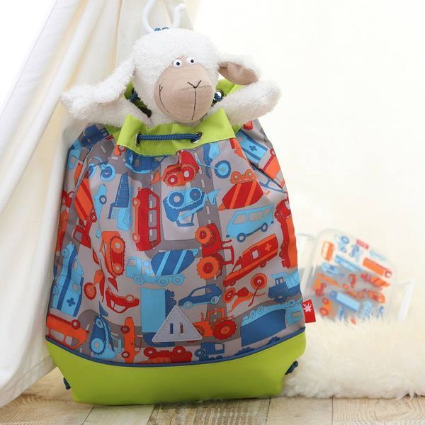 Сумка для взуття sigikid Traffic 24671SK 24671SK фото
