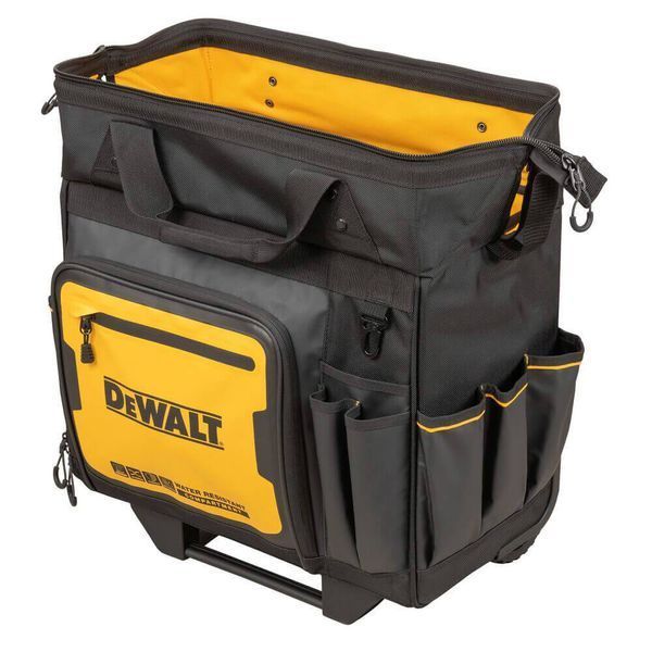 Чемодан для инструментов с колесами для транспортировки DeWALT DWST60107-1 DWST60107-1 фото