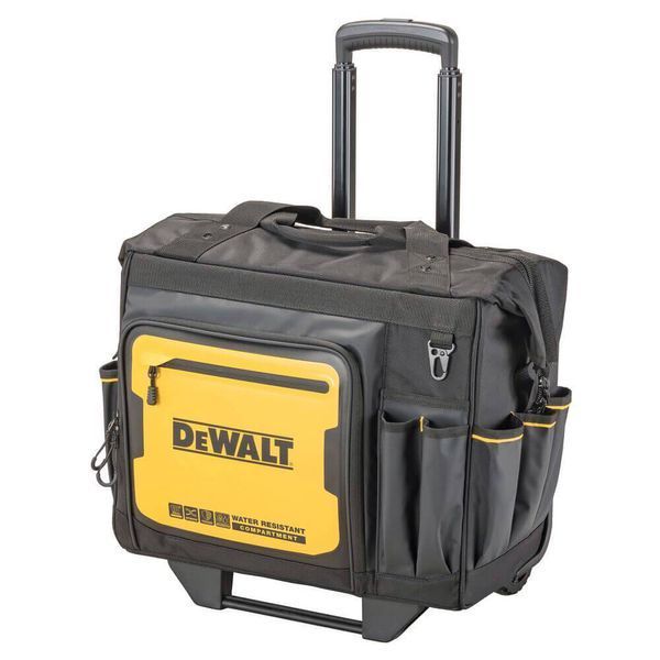 Чемодан для инструментов с колесами для транспортировки DeWALT DWST60107-1 DWST60107-1 фото
