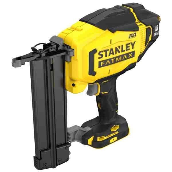 Пістолет цвяхозабивний акумуляторний STANLEY FATMAX SFMCN618B SFMCN618B фото
