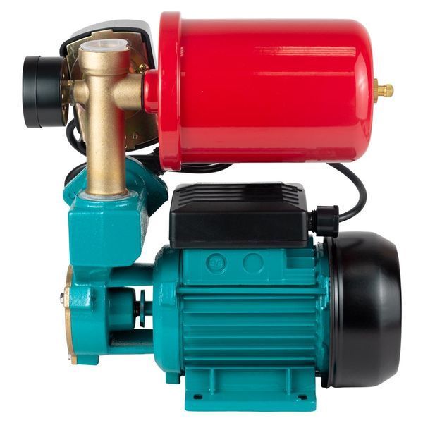 Станція 0.37кВт Hmax 32м Qmax 40л/хв (вихровий насос) 1л AQUATICA AUTOGPa125ZA (776016) SG-776016 фото