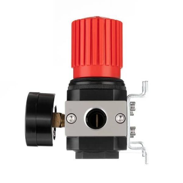 Регулятор тиску 1/2", 1-16 бар, 4000 л/хв, професійний INTERTOOL PT-1428 PT-1428 фото