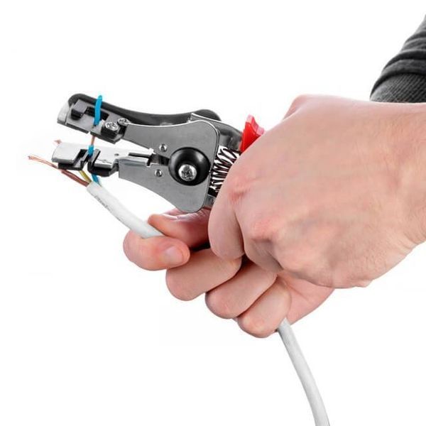 Знімач ізоляції 150мм INTERTOOL HT-7021 HT-7021 фото