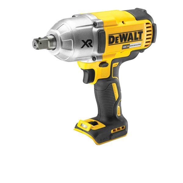 Гайковерт ударний акумуляторний безщітковий DeWALT DCF899N DCF899N фото