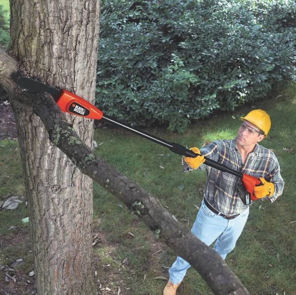 Высоторез BLACK+DECKER GPC1820L20 GPC1820L20 фото