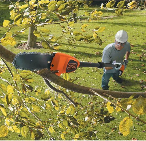 Высоторез BLACK+DECKER GPC1820L20 GPC1820L20 фото