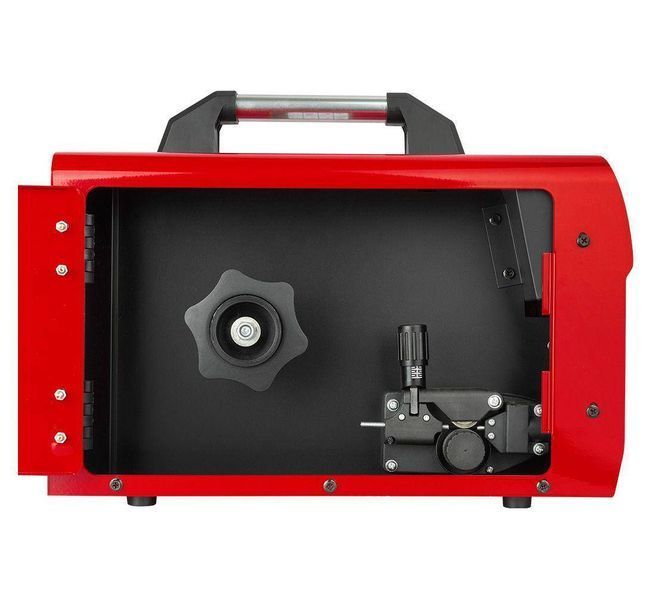 Зварювальний апарат REDATS SM-160 MIG/MAG, Lift TIG, MMA, дріт Flux 19-00-51 фото