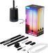 Торшер розумний Govee H607C Floor Lamp 2, 1725Lm, RGBICWW, WI-FI/Bluetooth, чорний (H607C311) H607C311 фото 2