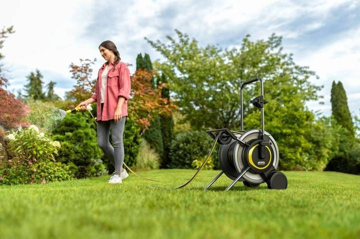 Візок для шланга Karcher HT 6 M (2.645-369.0) 2.645-369.0 фото