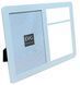Рамка EVG ONIX 10X15 A30-246WH Белый 10X15 A30-246WH White фото 2