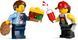 Конструктор LEGO City Грузовик с гамбургерами 194 деталей (60404) 60404 фото 5
