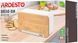 Хлібниця Ardesto Midori 33х13х18см (AR0914WB) AR0914WB фото 4