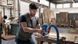 Фрезер Bosch GOF 130, 1300Вт, 11000-28000 об/хв, цанга 6 та 8мм, 3.5кг 0.601.6B7.000 фото 4
