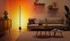 Торшер розумний Govee H607C Floor Lamp 2, 1725Lm, RGBICWW, WI-FI/Bluetooth, чорний (H607C311) H607C311 фото 3