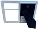 Рамка EVG ONIX 10X15 A30-246WH Белый 10X15 A30-246WH White фото 1