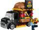 Конструктор LEGO City Грузовик с гамбургерами 194 деталей (60404) 60404 фото 2