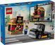 Конструктор LEGO City Грузовик с гамбургерами 194 деталей (60404) 60404 фото 6