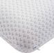 Ортопедическая подушка Ardesto Sleepwell, 60х40х12см, белый (ART6040CLP) ART6040CLP фото 3