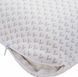 Ортопедическая подушка Ardesto Sleepwell, 60х40х12см, белый (ART6040CLP) ART6040CLP фото 4