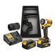 Гайкокрут ударный аккумуляторный бесщеточный DeWALT DCF921P2G DCF921P2G фото 1