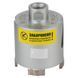 Коронка алмазна по бетону &Oslash;72мм + хвостовик 110мм М16 SDS-plus ULTRA (1510762) SG-1510762 фото 8
