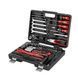 Набор инструментов профессиональный 1/2" & 1/4" 72 ед. INTERTOOL ET-6073 ET-6073 фото 1