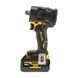 Гайкокрут ударный аккумуляторный бесщеточный DeWALT DCF921P2G DCF921P2G фото 5